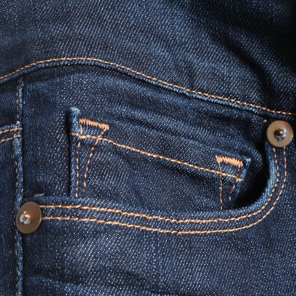 Women J Brand Low Rise Wide Bottom 25/33.5 - Picture 5 of 8